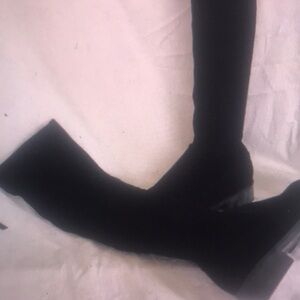 Elegant Black Women's Boots